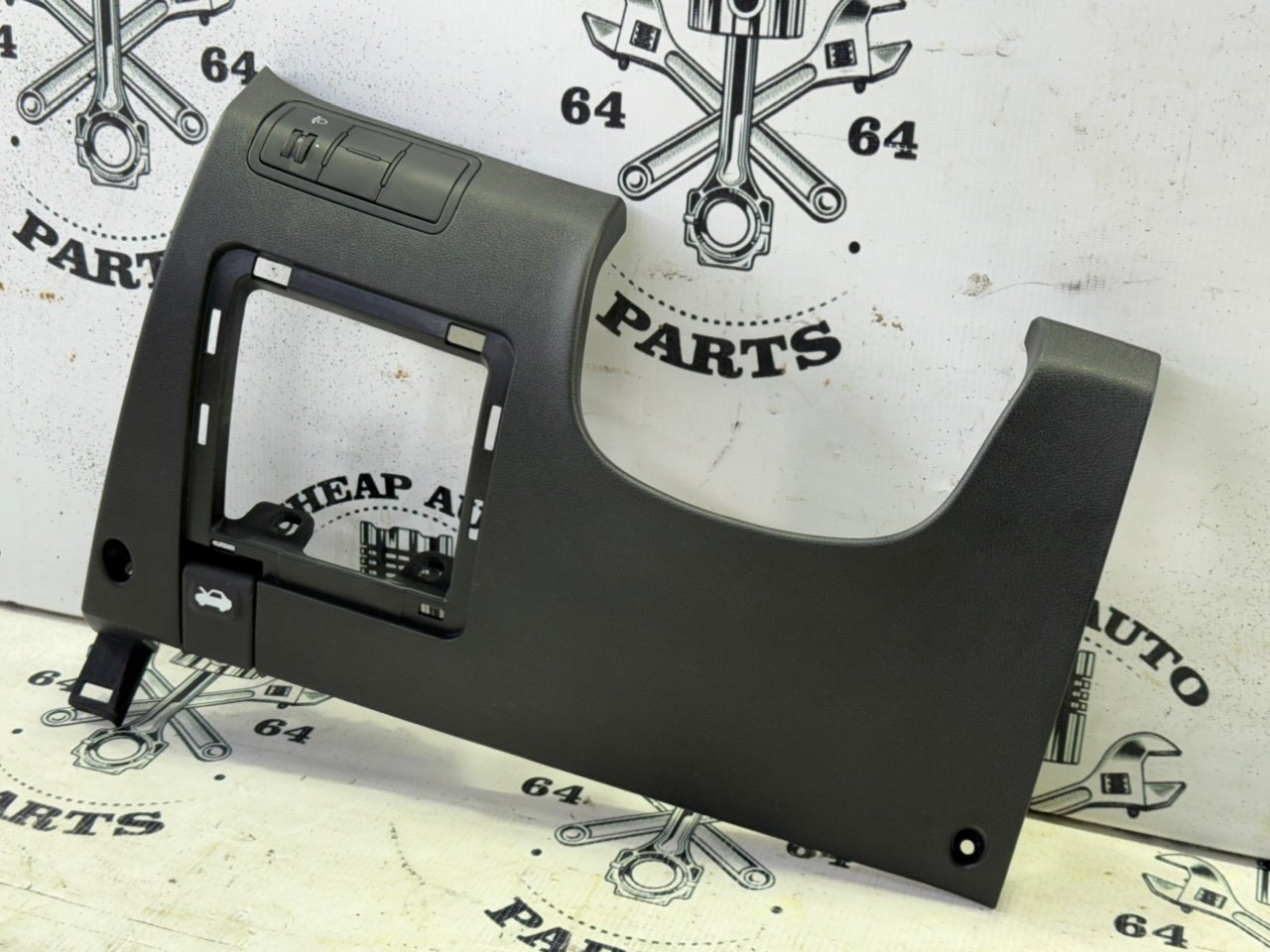 Подрулевая накладка - Фото 2