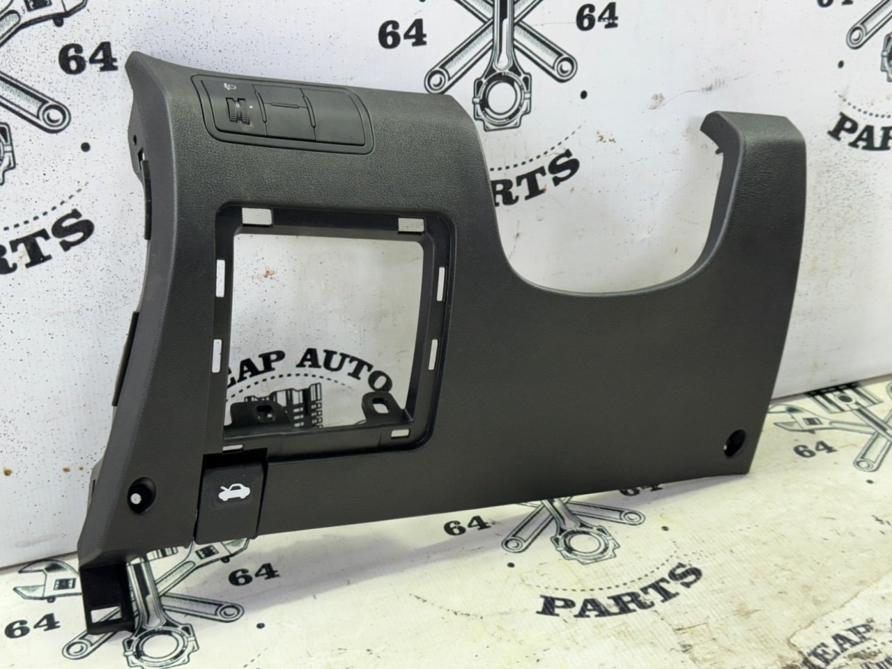 Подрулевая накладка - Фото 9