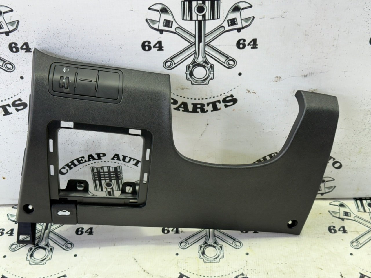 Подрулевая накладка - Фото 3