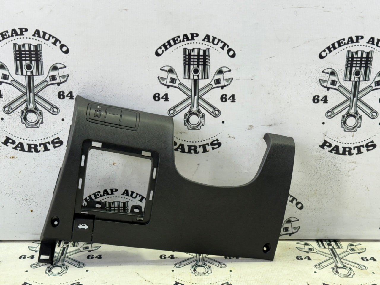 Подрулевая накладка - Фото 8