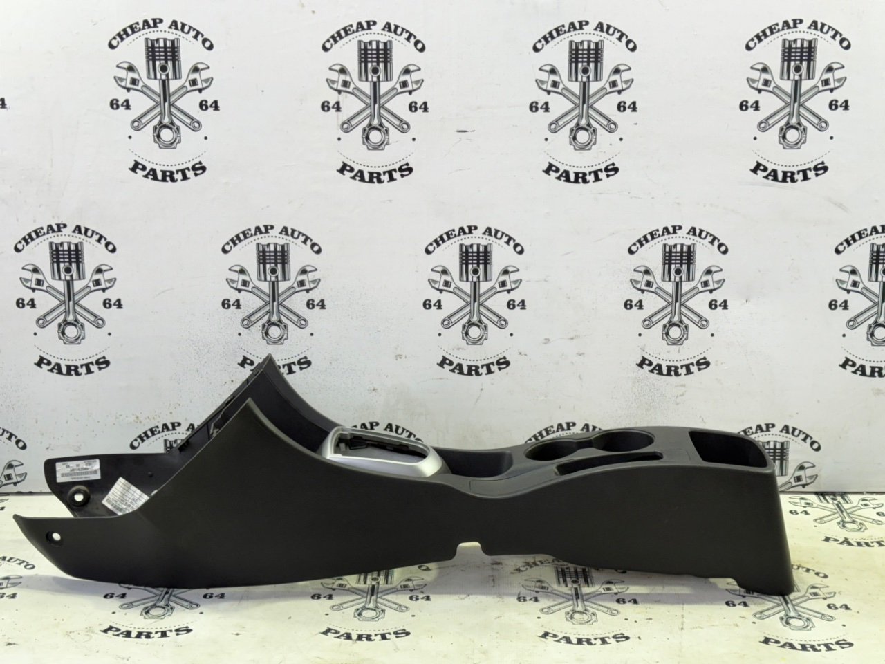 Центральная консоль - Фото 3