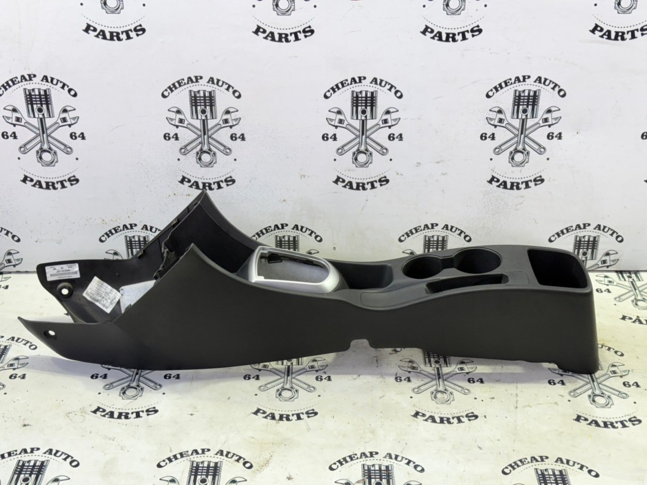 Центральная консоль - Фото 4