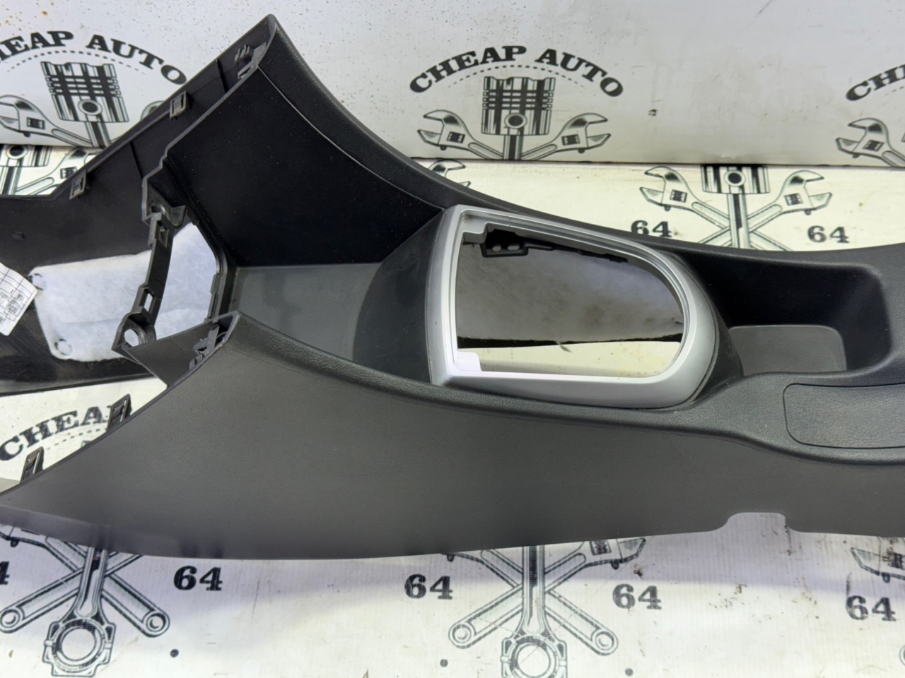 Центральная консоль - Фото 1