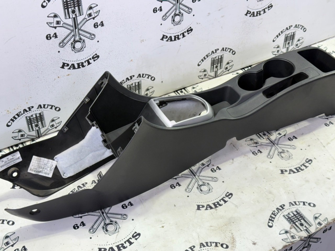 Центральная консоль - Фото 5