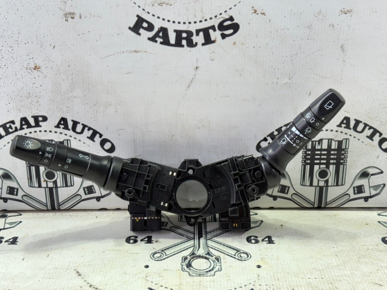 Блок подрулевых переключателей - Фото 3