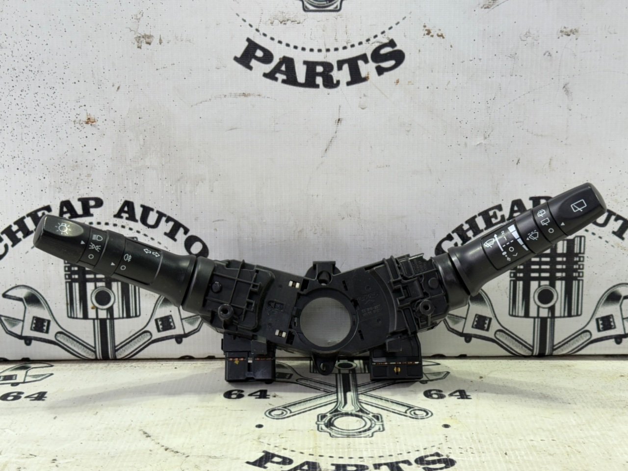 Блок подрулевых переключателей - Фото 1