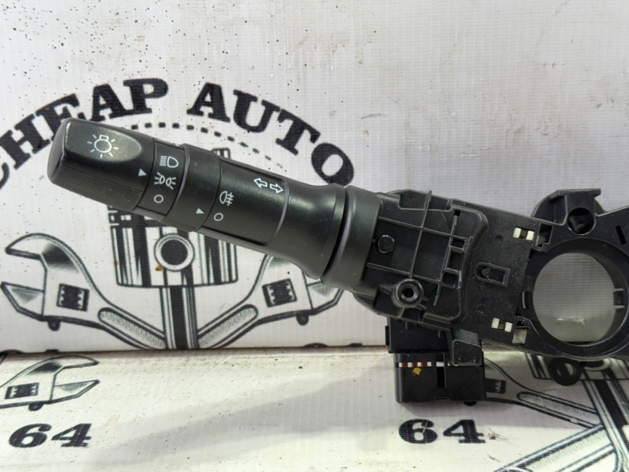 Блок подрулевых переключателей - Фото 6