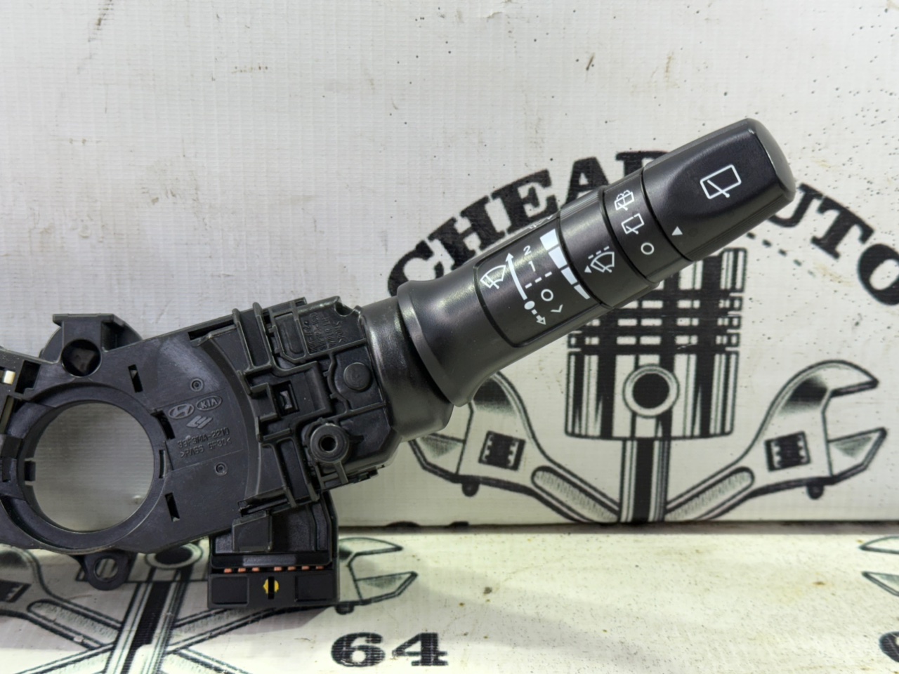 Блок подрулевых переключателей - Фото 7