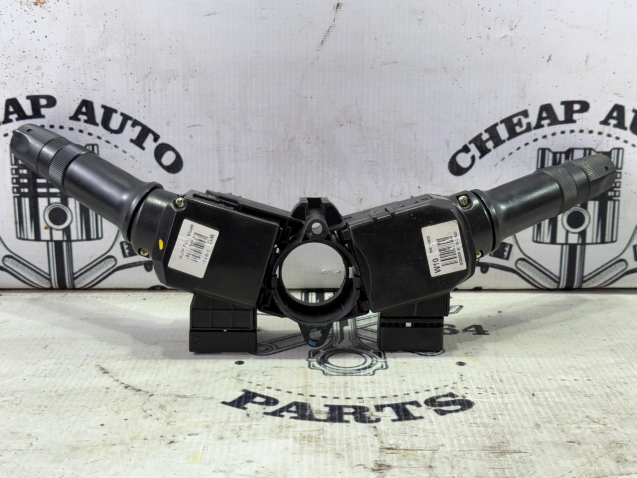 Блок подрулевых переключателей - Фото 8