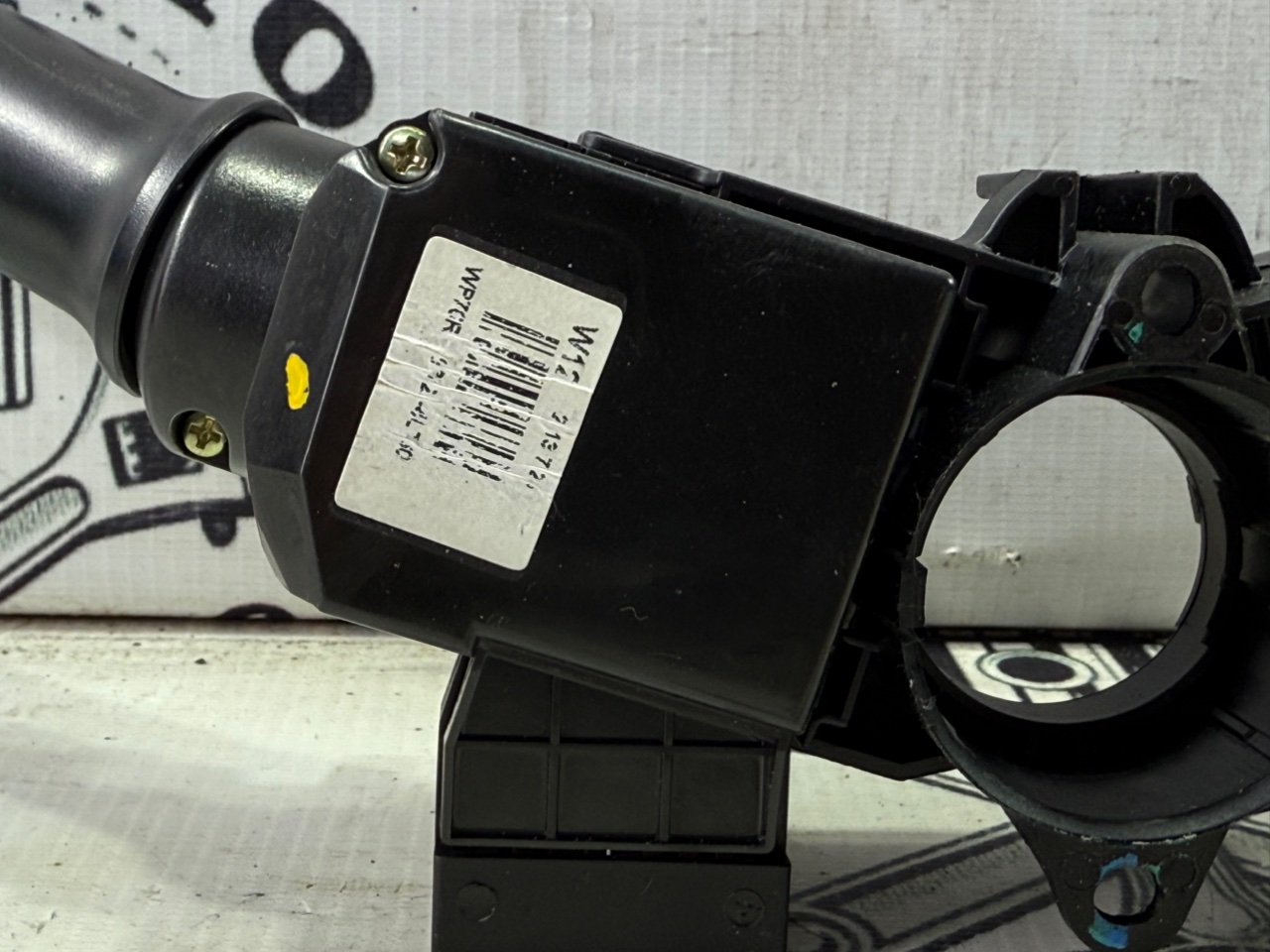 Блок подрулевых переключателей - Фото 5