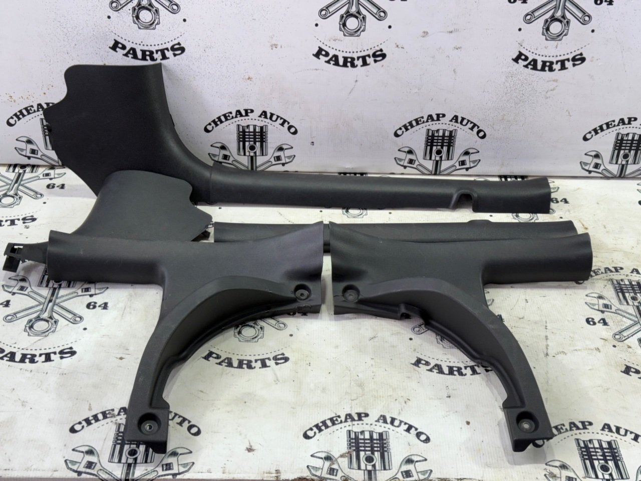 Пороги салона - Фото 2