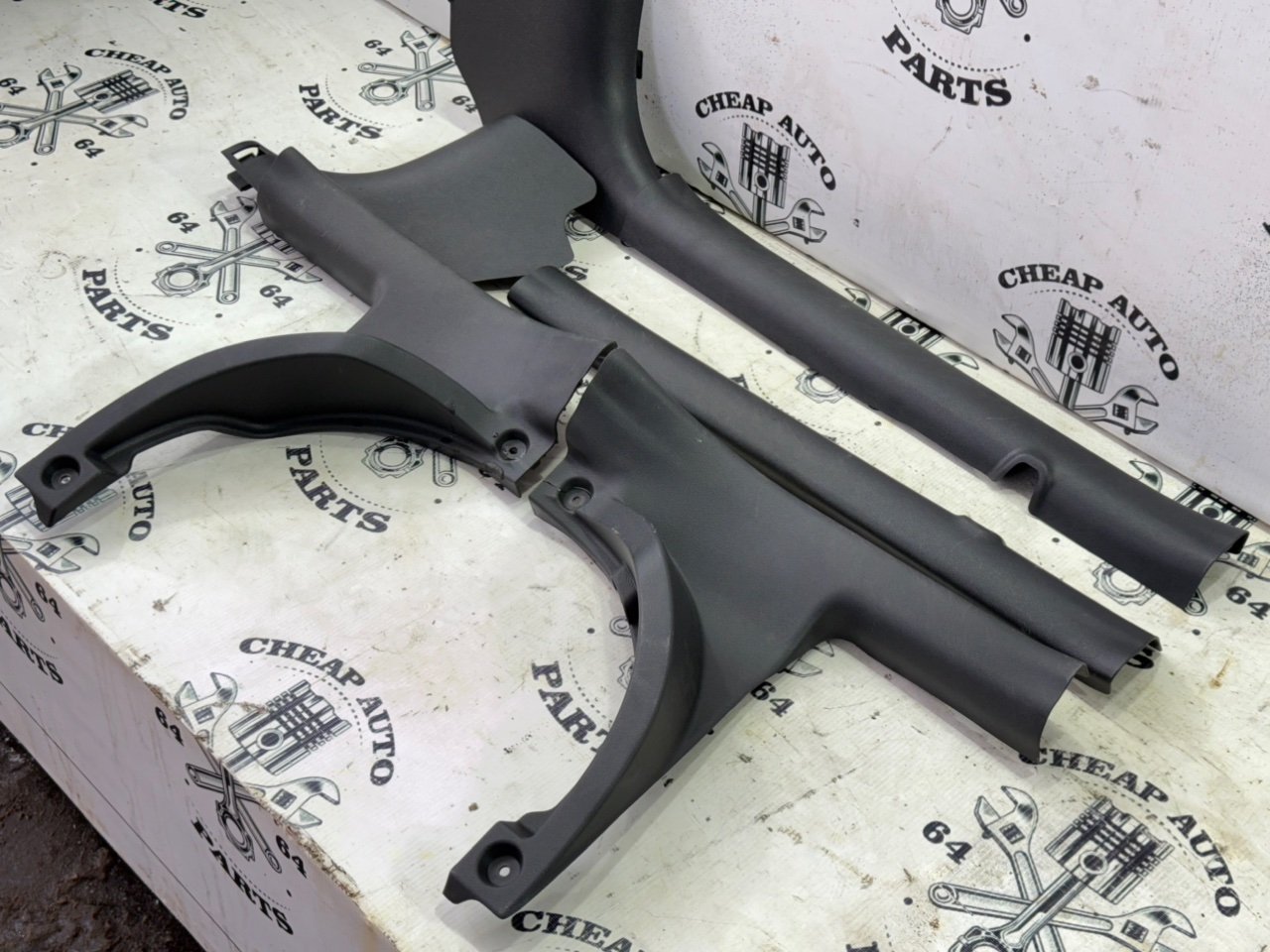 Пороги салона - Фото 5