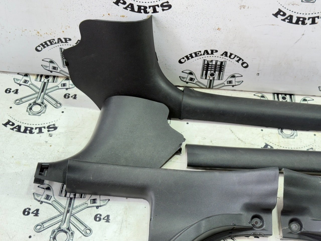 Пороги салона - Фото 7