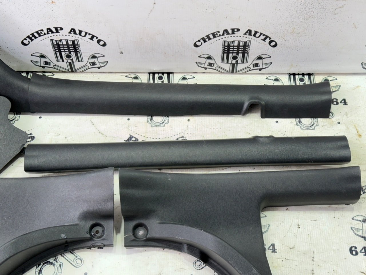 Пороги салона - Фото 6