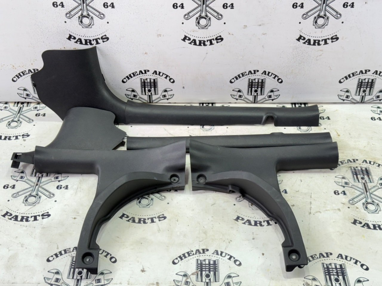 Пороги салона - Фото 3