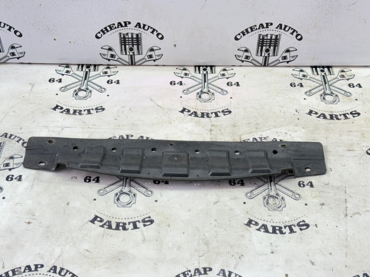 Пыльник двигателя - Фото 3