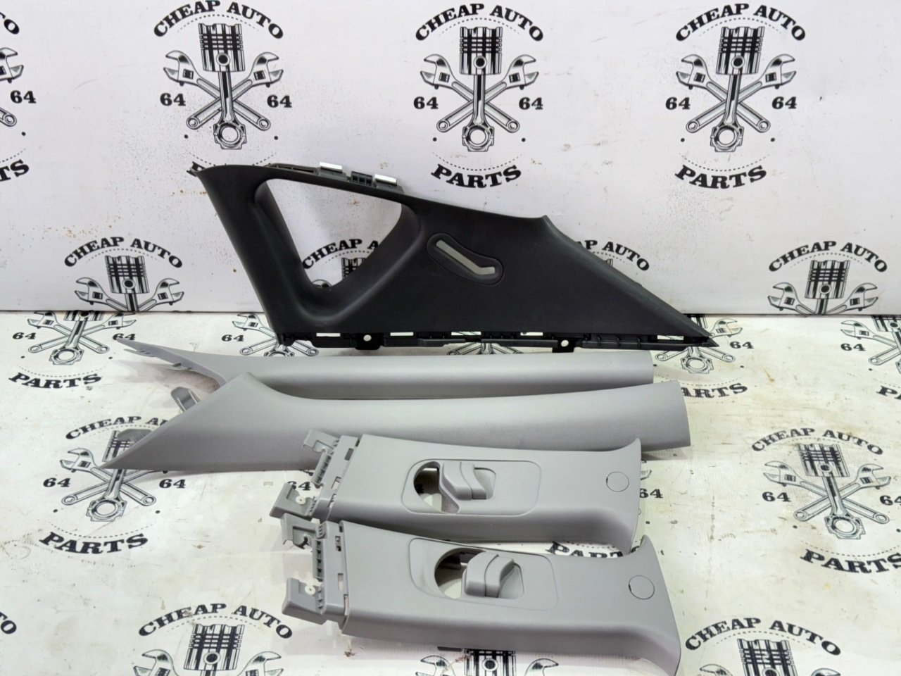 Накладки на стойки - Фото 6