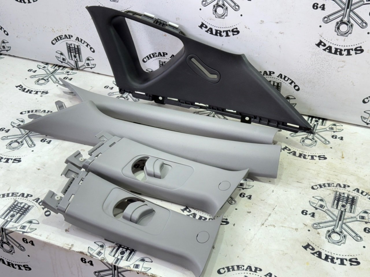 Накладки на стойки - Фото 5