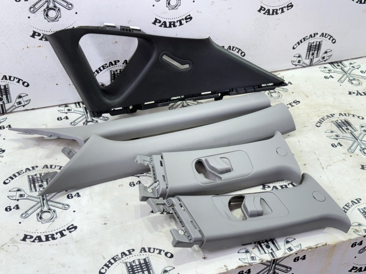 Накладки на стойки - Фото 8