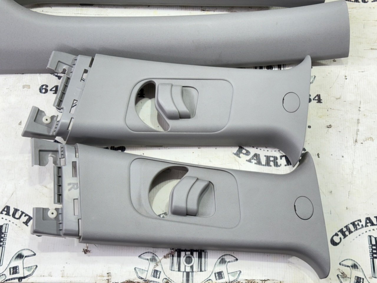 Накладки на стойки - Фото 4