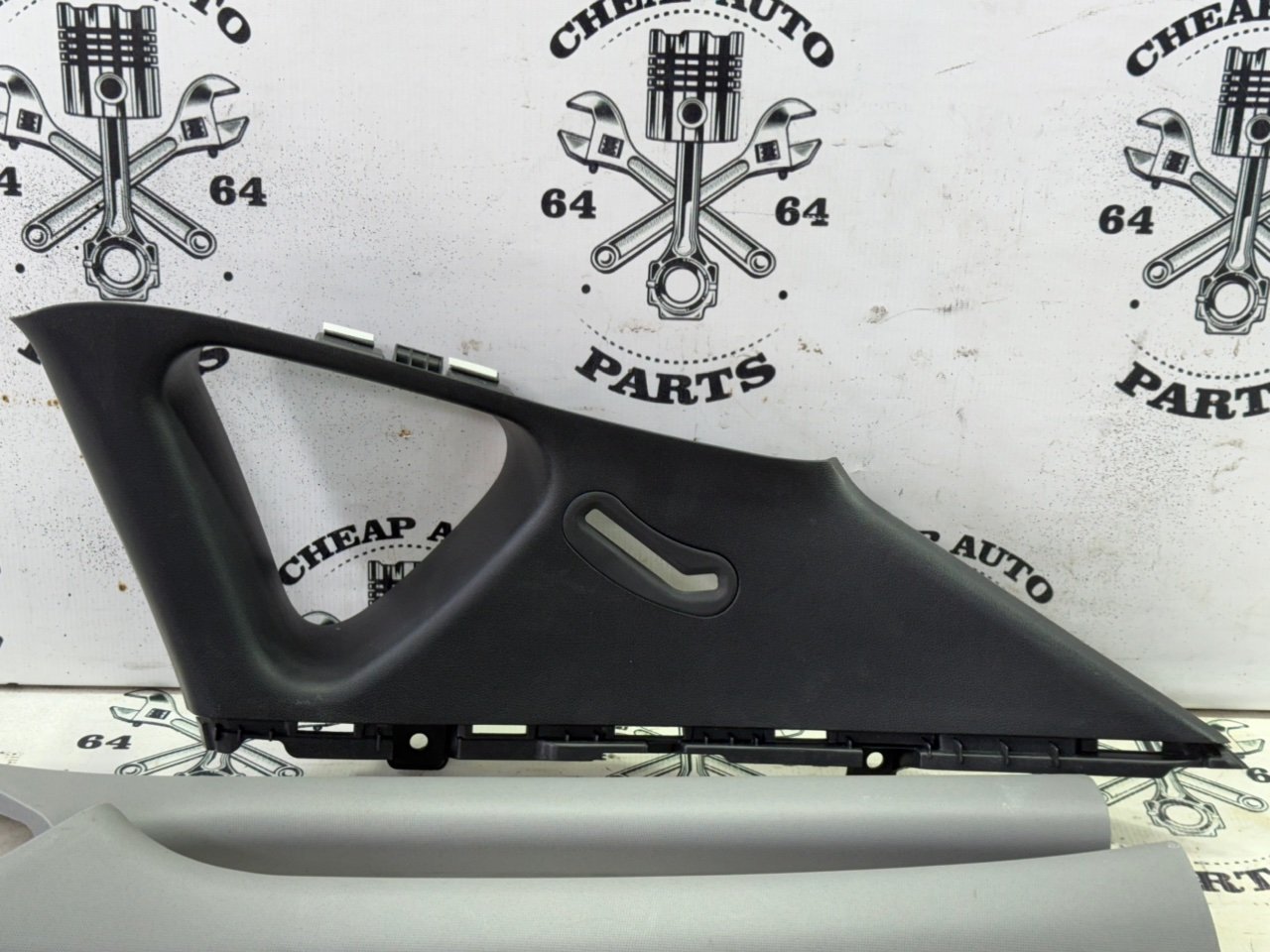 Накладки на стойки - Фото 2