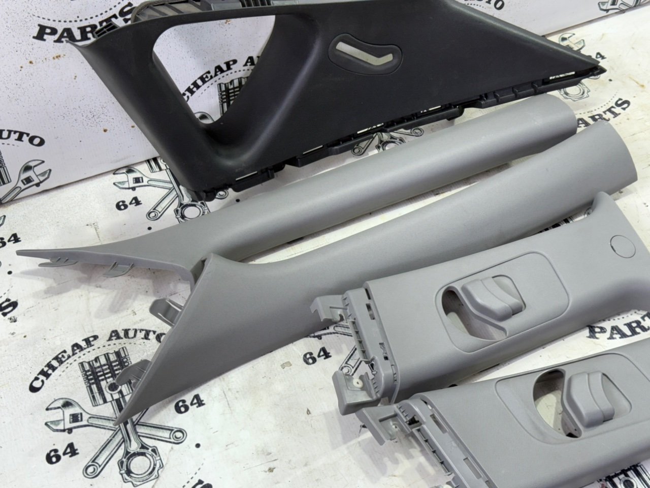 Накладки на стойки - Фото 7