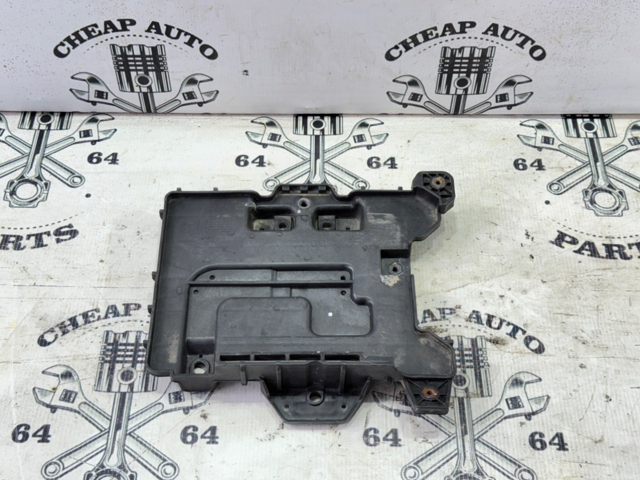 Площадка аккумулятора - Фото 5