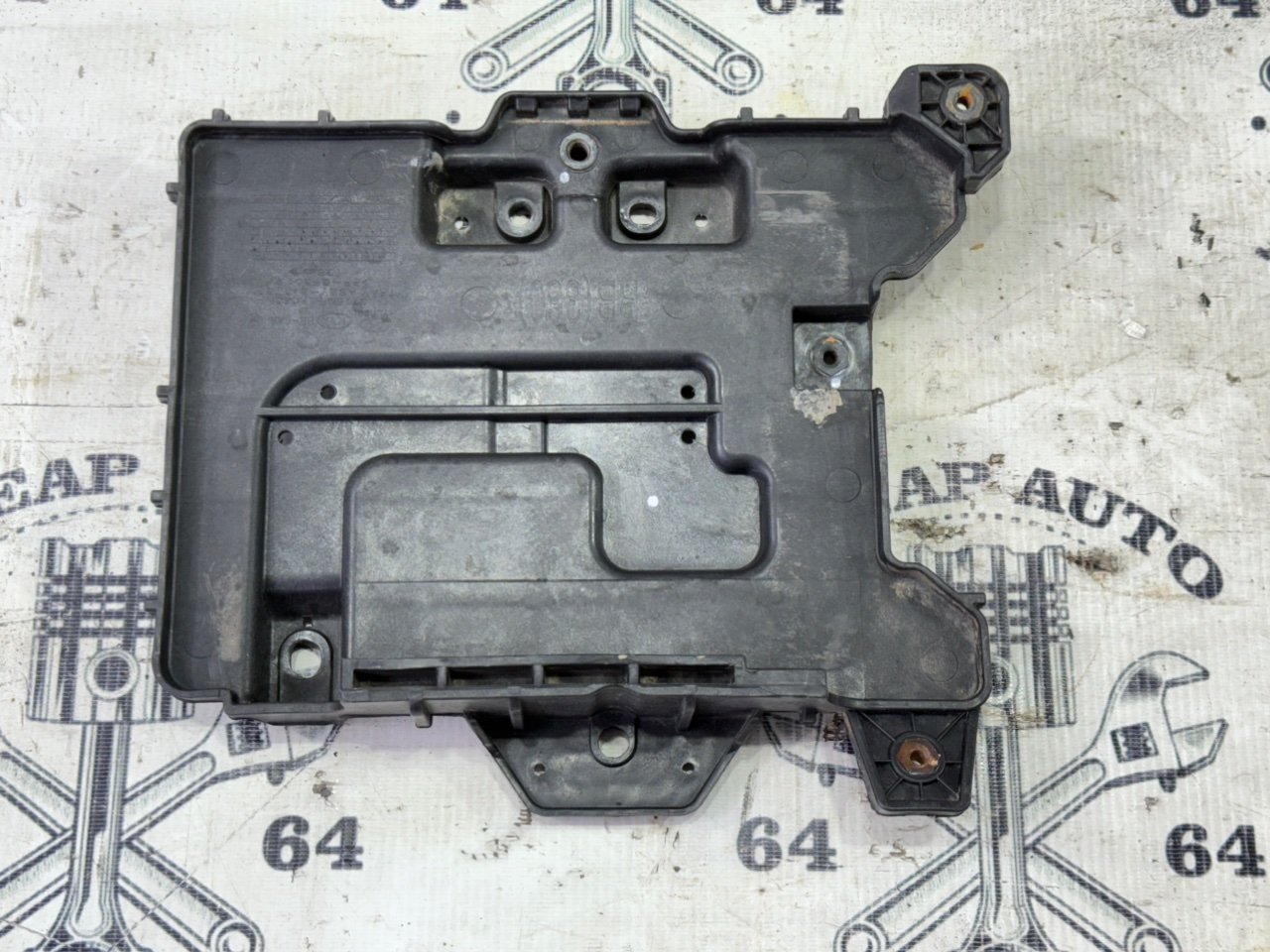 Площадка аккумулятора - Фото 4