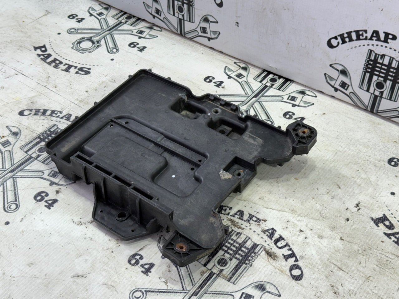 Площадка аккумулятора - Фото 1