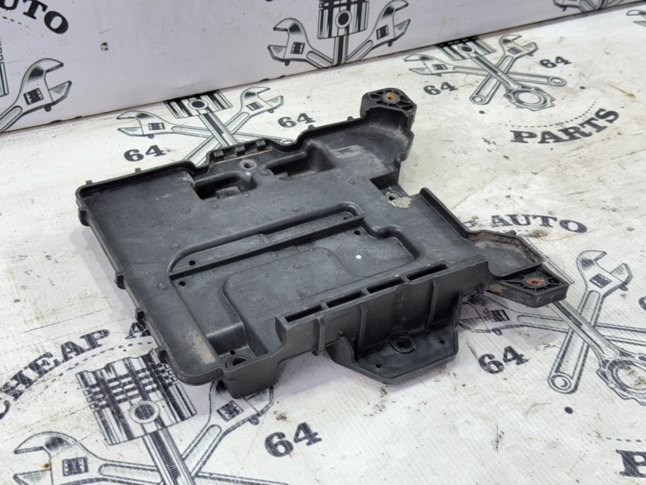 Площадка аккумулятора - Фото 7