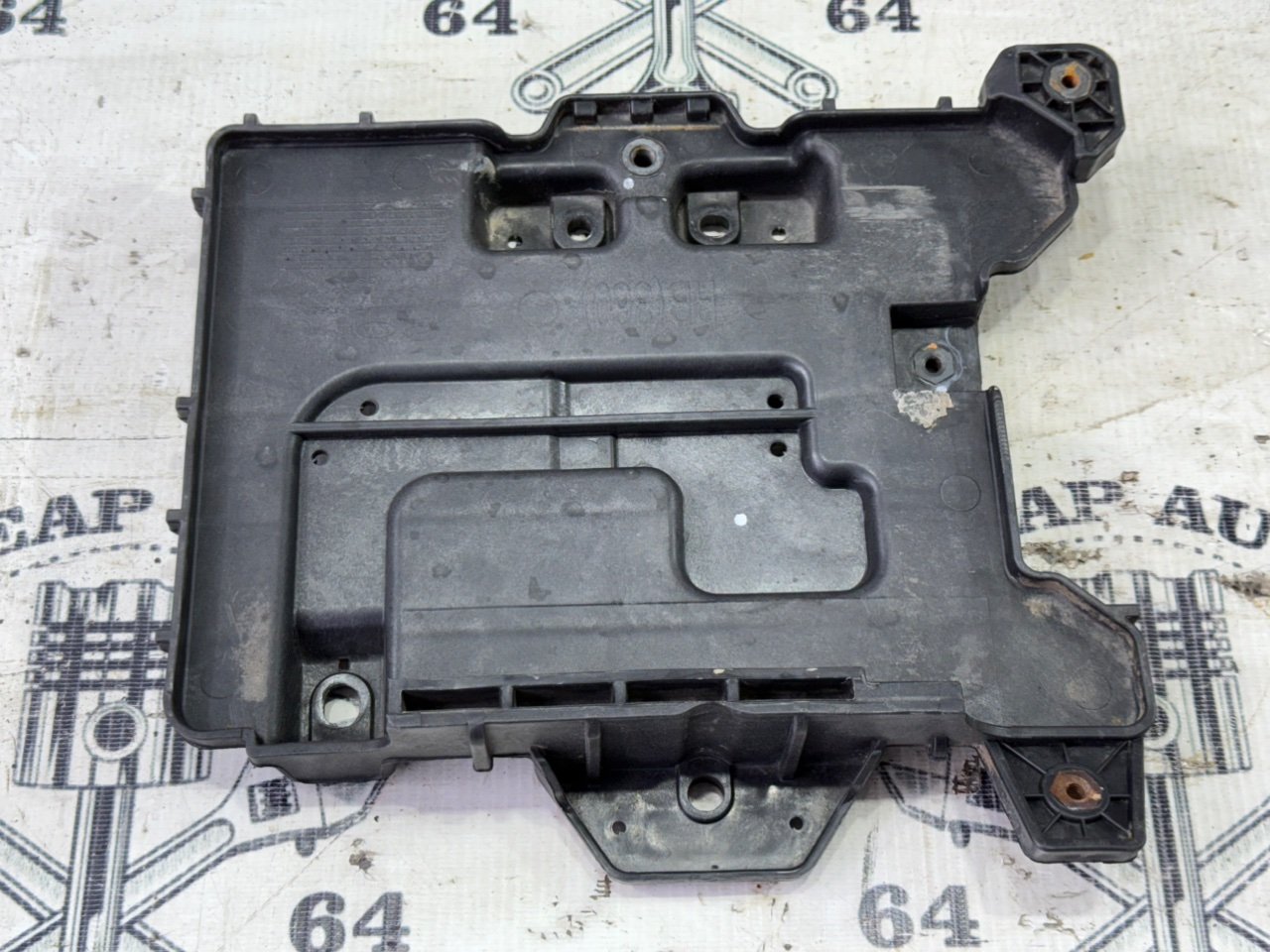 Площадка аккумулятора - Фото 6