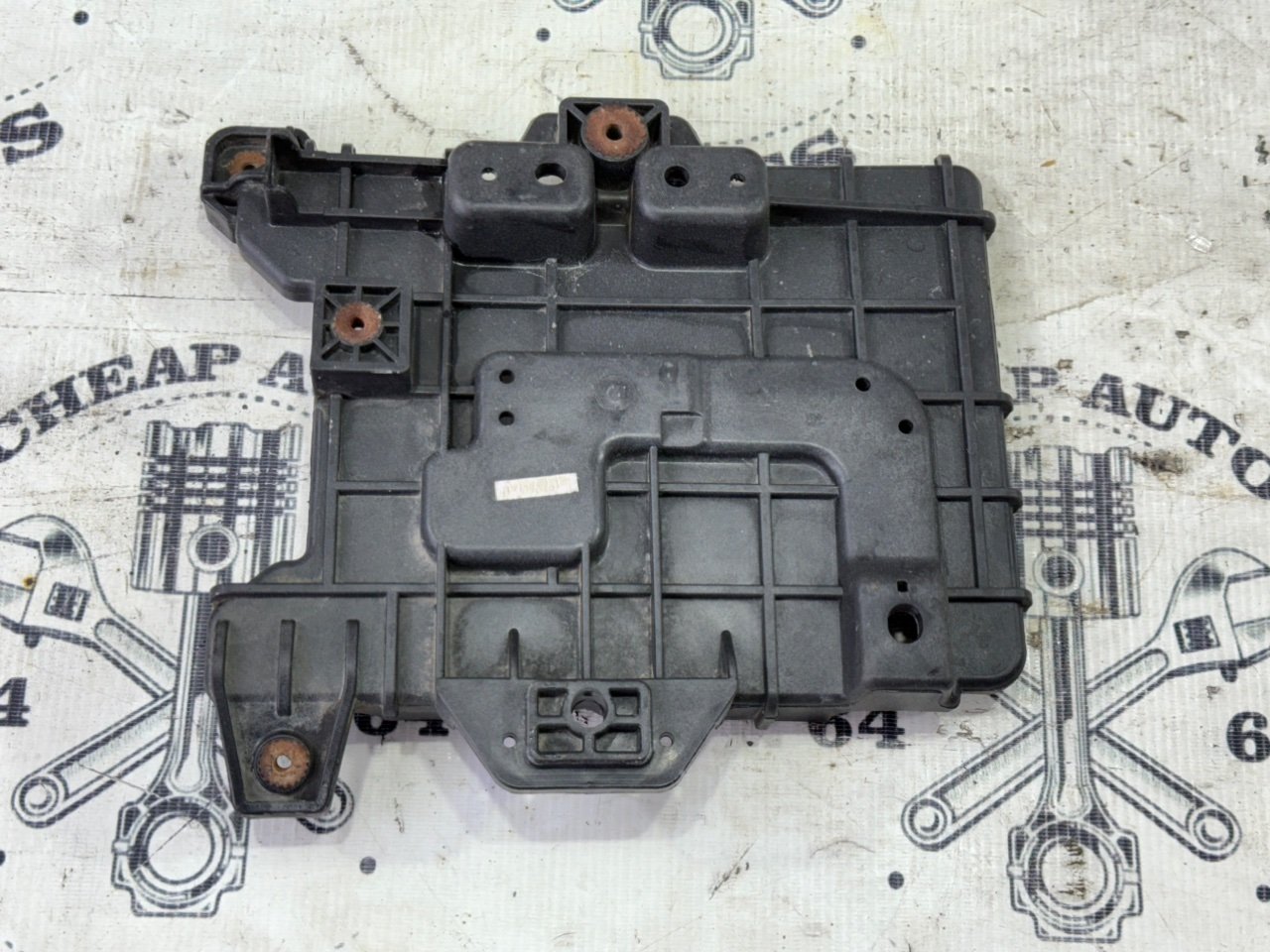 Площадка аккумулятора - Фото 2