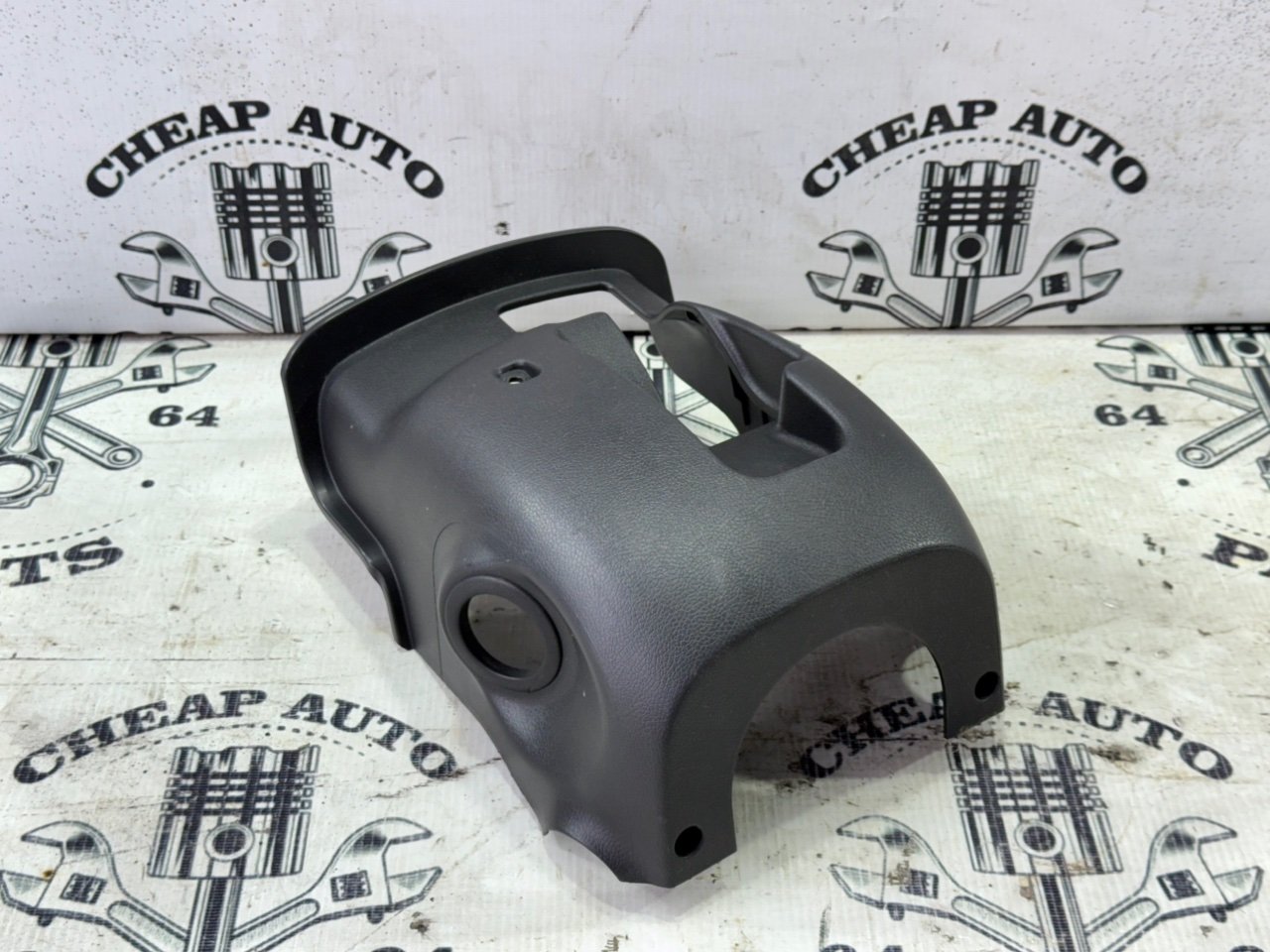 Кожух рулевой колонки - Фото 2