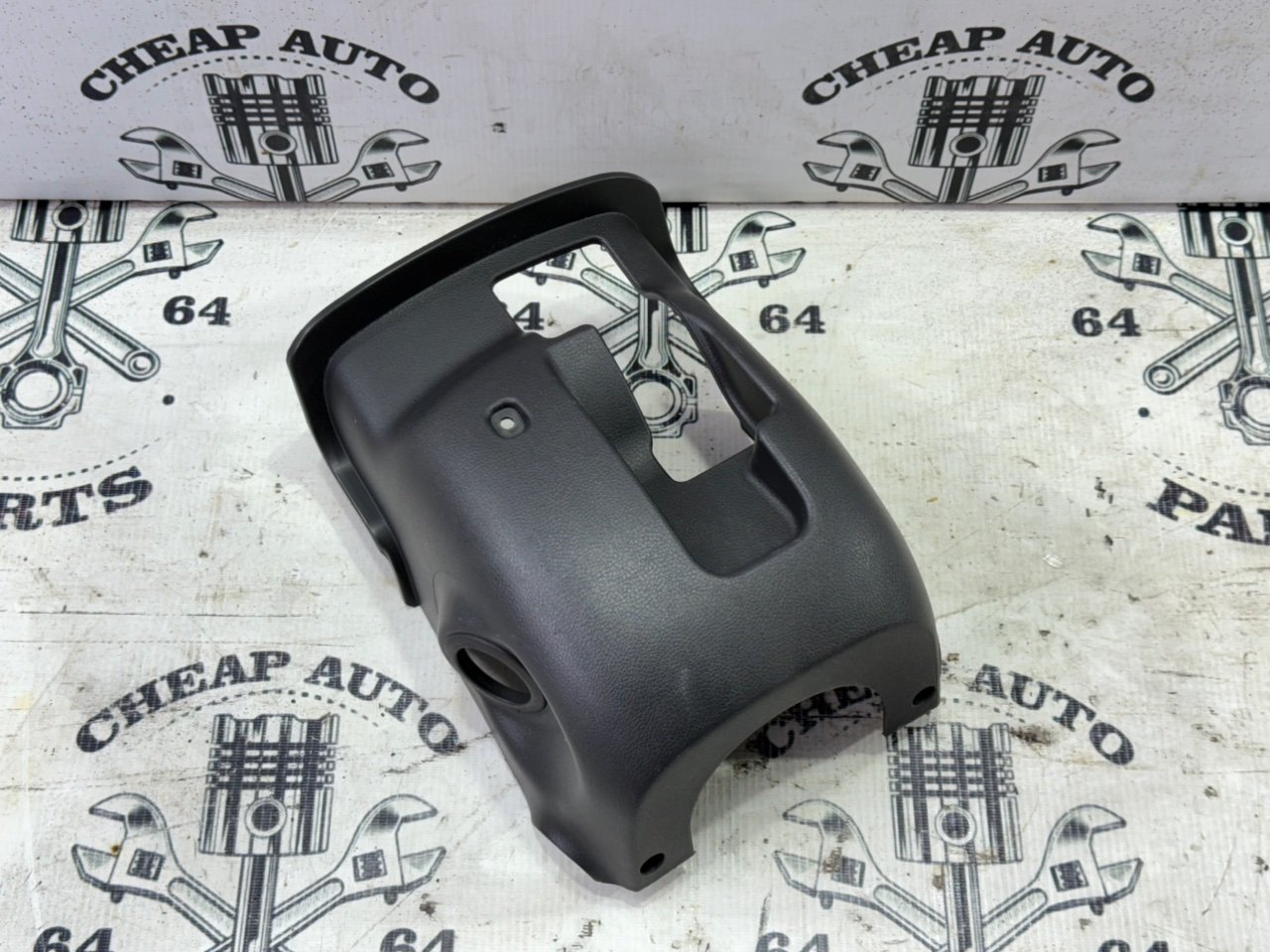 Кожух рулевой колонки - Фото 3