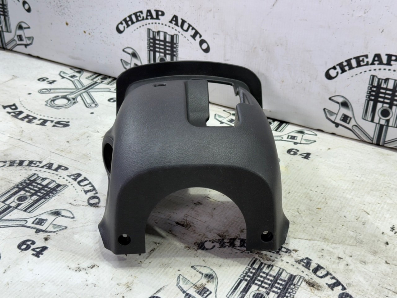 Кожух рулевой колонки - Фото 1