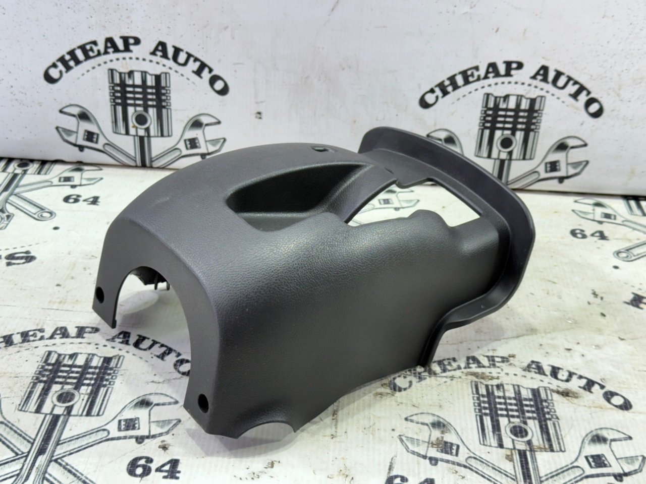 Кожух рулевой колонки - Фото 4