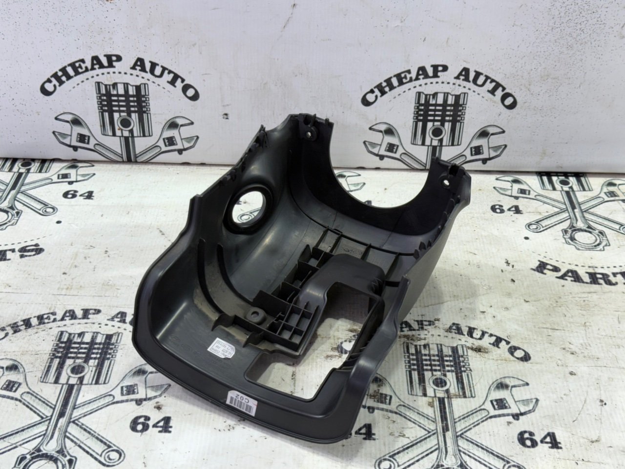 Кожух рулевой колонки - Фото 5