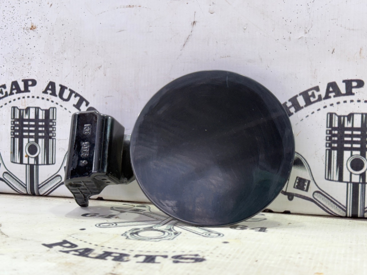 Лючок бензобака - Фото 2