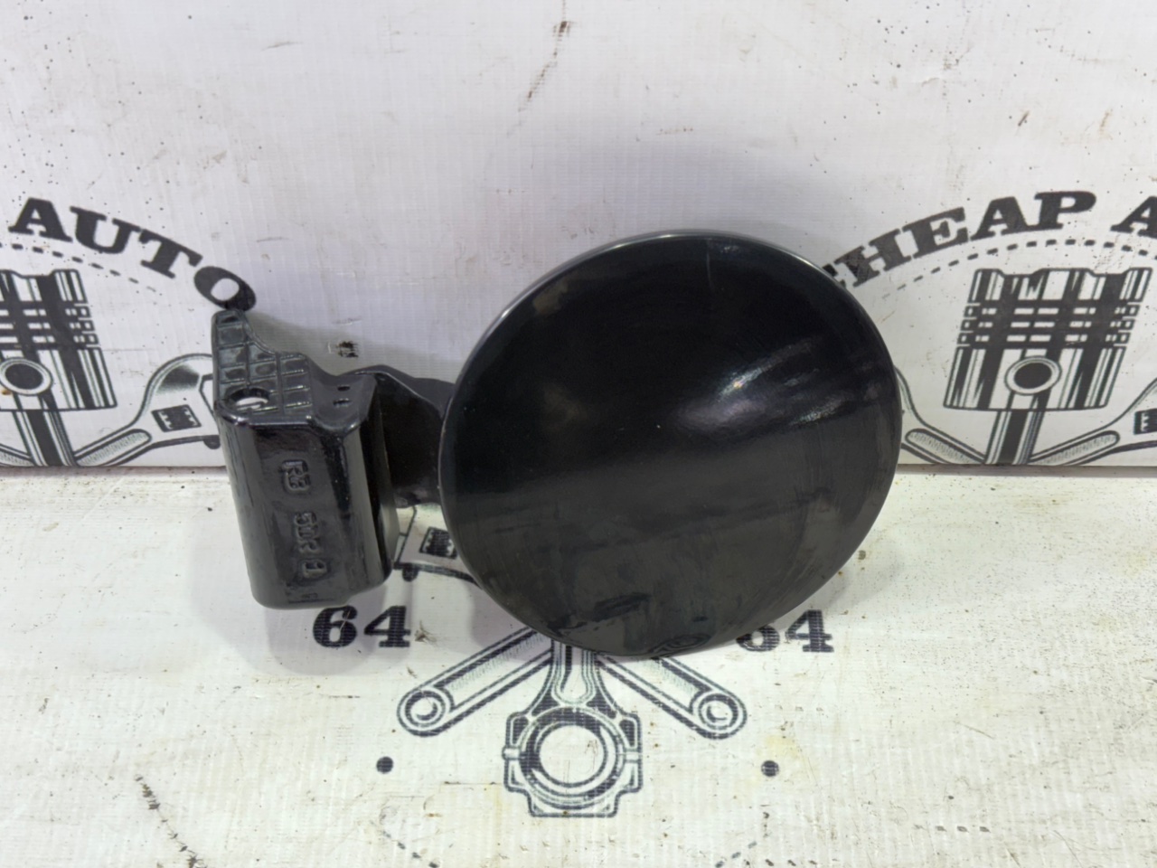 Лючок бензобака - Фото 7