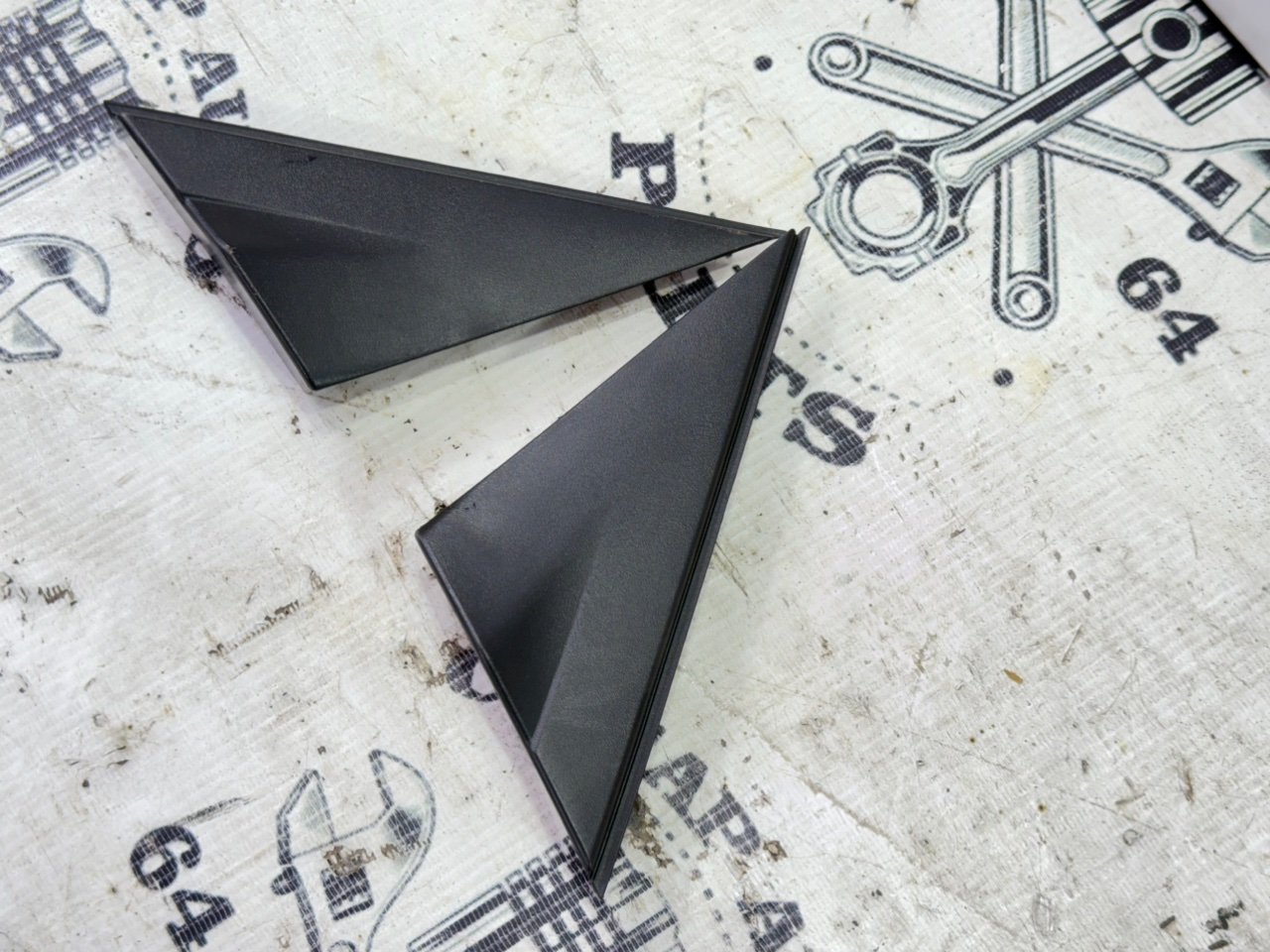 Уголок зеркала - Фото 7