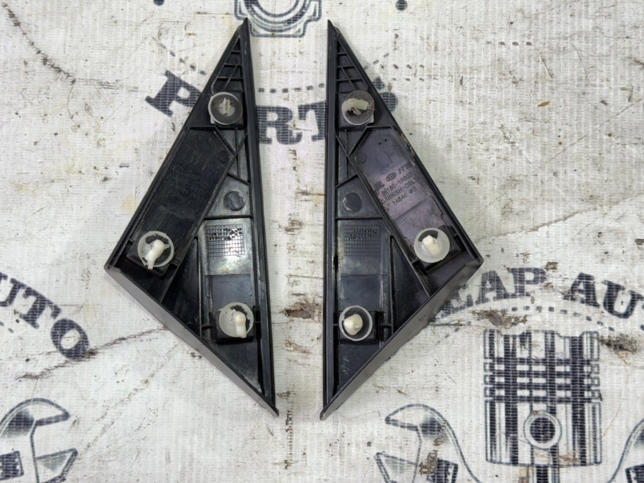 Уголок зеркала - Фото 3