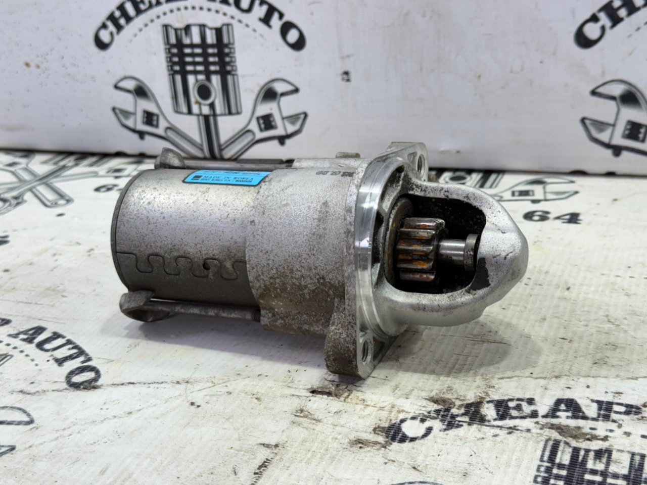 Стартер - Фото 7