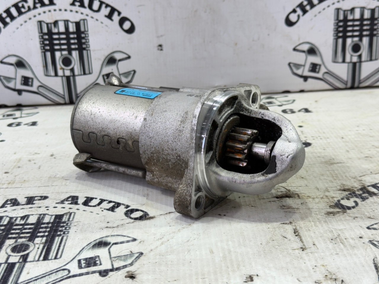 Стартер - Фото 2