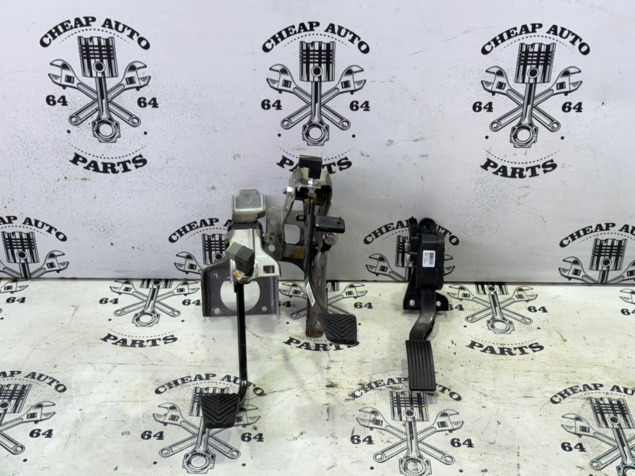 Педальный узел - Фото 2