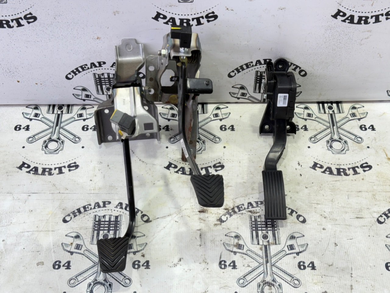 Педальный узел - Фото 7