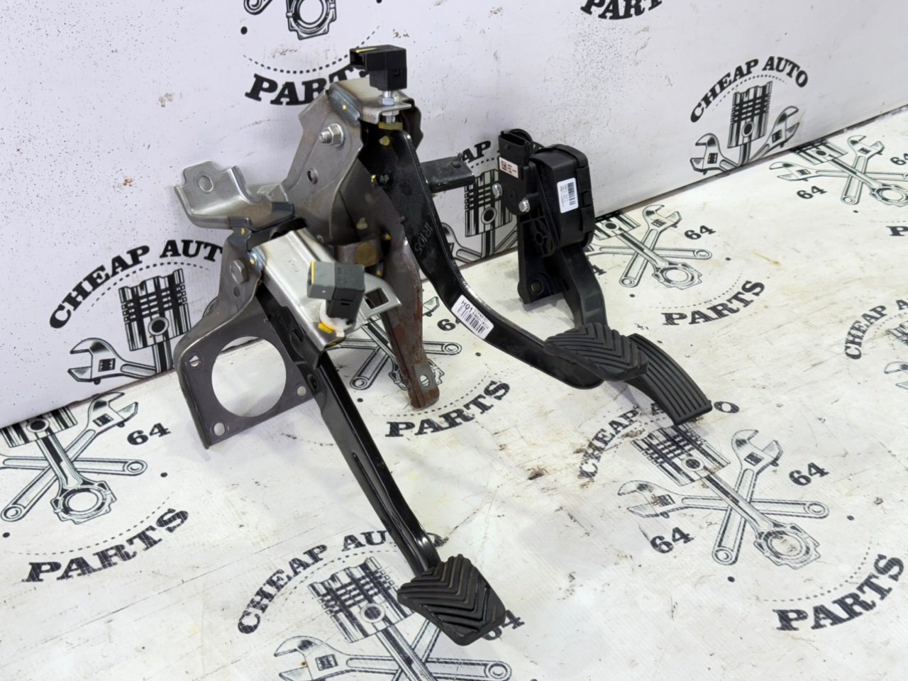 Педальный узел - Фото 1