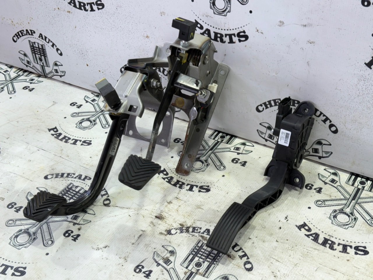 Педальный узел - Фото 5