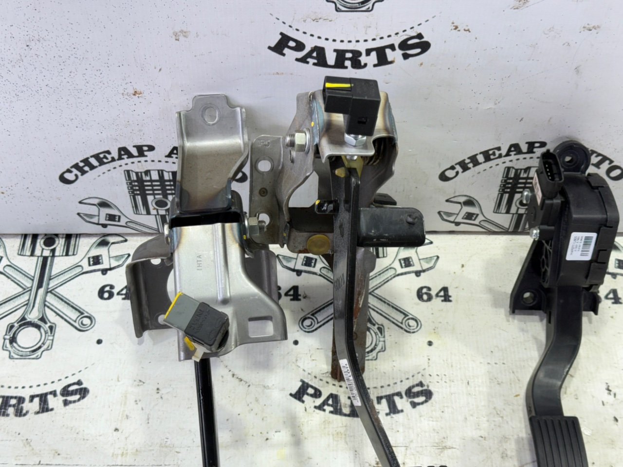 Педальный узел - Фото 4