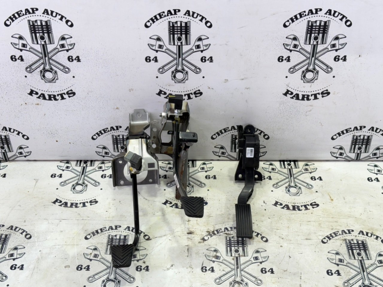 Педальный узел - Фото 3