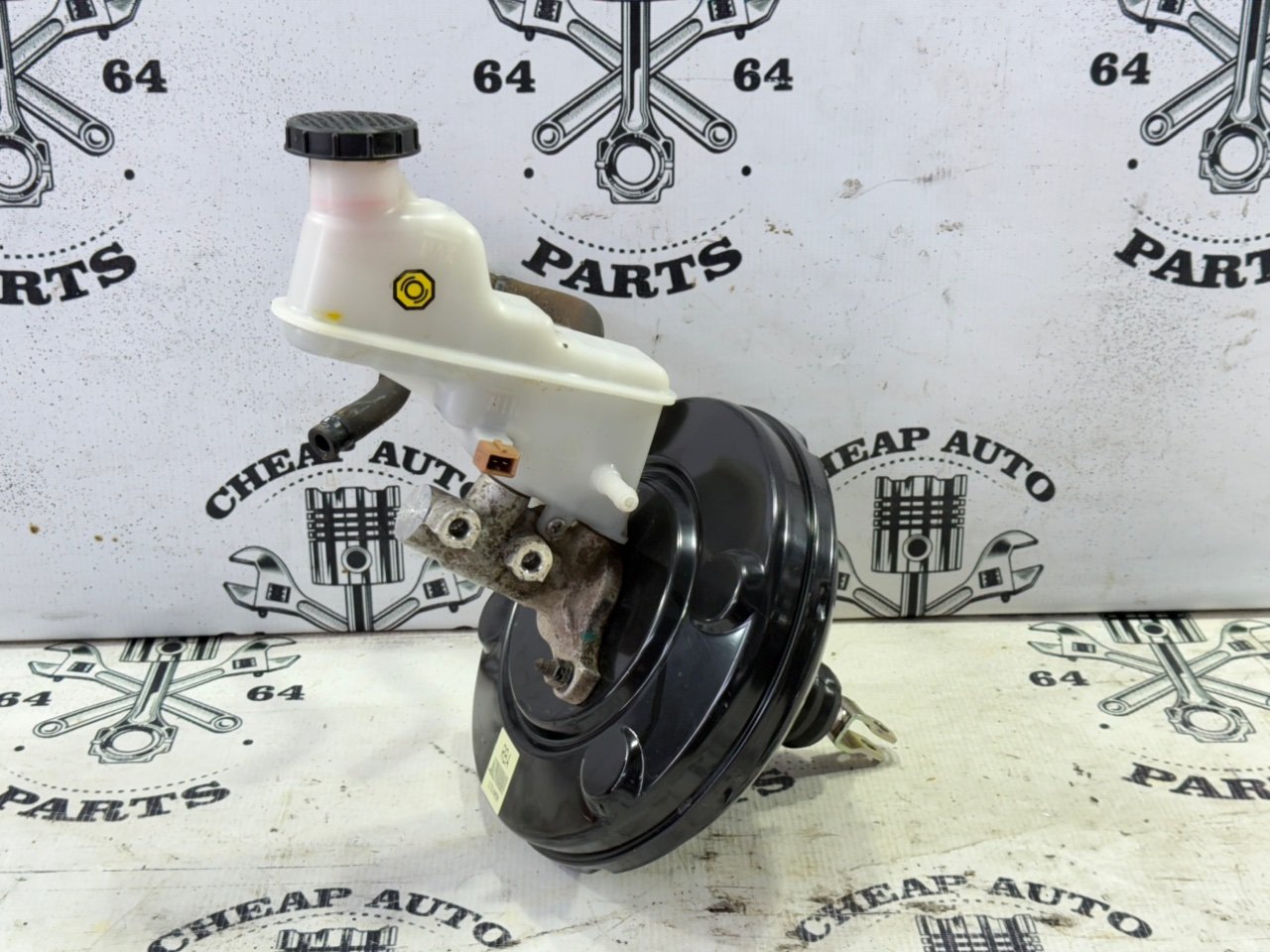 Вакуумный усилитель тормозов - Фото 1